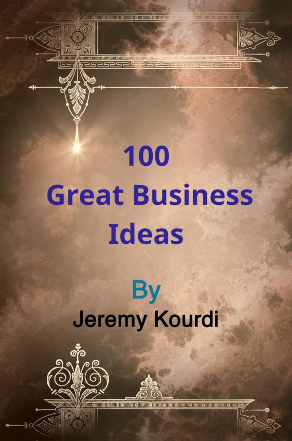 100 Great Business Ideas