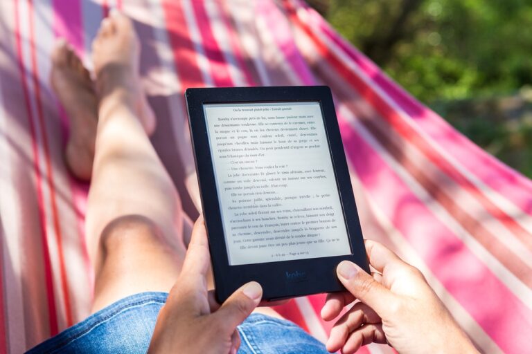 The Benefits of Digital Reading: Why You Should Switch to Ebooks