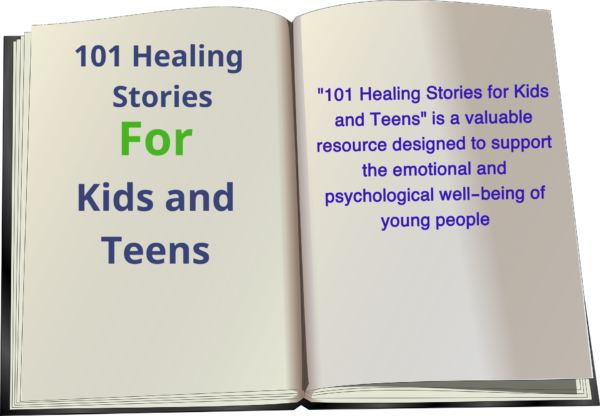 101 Healing Stories for Kids and Teens